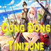 cong dong tinizone APK