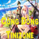 cong dong tinizone aplikacja