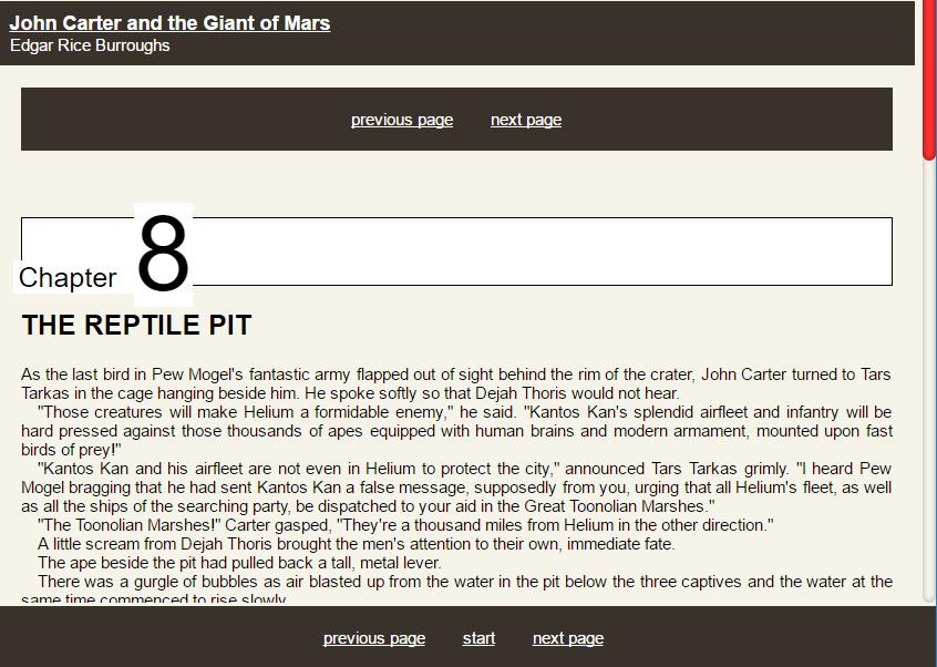 John carter board game John carter board game