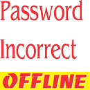 Password Incorrect ebook APK