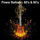 Power Ballads - 80's & 90's APK