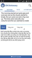 Từ điển Anh Việt,Việt Anh Pro ảnh chụp màn hình 2