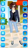 Teenage Fashion Girls syot layar 1