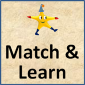 Match &amp; Learn icon