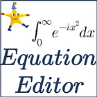 Equation Editor and Q&A Forum ไอคอน