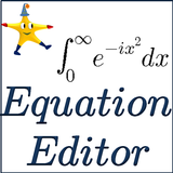 Equation Editor and Q&A Forum ícone