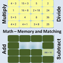 APK Maths - Arithmetic Memory Game