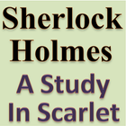 Sherlock Holmes:Study Scarlet ไอคอน