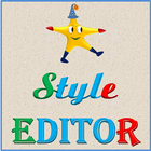 Tinkutara: Style Editor Zeichen