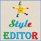 Tinkutara: Style Editor ícone