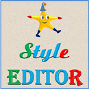 APK Tinkutara: Style Editor
