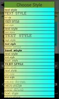 Tinkutara: Style Editor syot layar 2