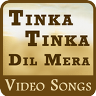 Tinka Tinka Dil Mera Video Song 2017 (Full HD) ไอคอน