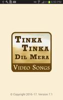 Tinka Tinka Dil Mera Video Song 2017 (Full HD) โปสเตอร์