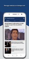 Argentina Noticias plakat