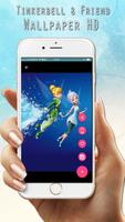 Wallpaper Tinkerbell dan Teman screenshot 1