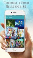 Wallpaper Tinkerbell dan Teman screenshot 2