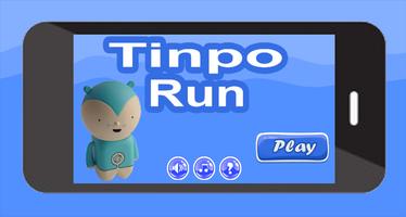 Tinpo Adventure Run Affiche