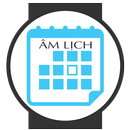 Âm lịch Việt Nam - Smart Watch APK