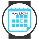 Âm lịch Việt Nam - Smart Watch simgesi
