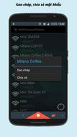 Xem mật khẩu Wifi 🔍 (ROOT) captura de pantalla 1