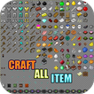 CRAFT ALL ITEMS