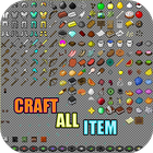 آیکون‌ CRAFT ALL ITEMS