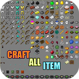 CRAFT ALL ITEMS icon