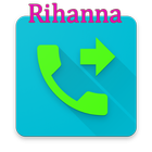 Rihanna Call Prank icône