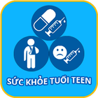 Suc Khoe-So Tay Suc Khoe Teen आइकन