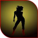 Dancer Girls live wallpapers APK