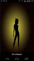 Dancer Girls live wallpapers Cartaz