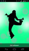 Dancer Girls live wallpapers imagem de tela 2