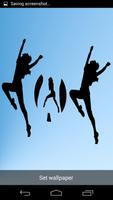 Dancer Girls live wallpapers imagem de tela 3