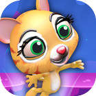 آیکون‌ Tiny Cat Jumping Game