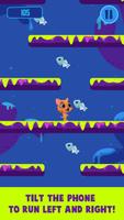 Tiny Cat Jumping Game اسکرین شاٹ 2