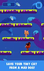 download Gatto Avventura Corsa E Salto APK