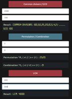 Tiny Calculation Beta 1.0 ภาพหน้าจอ 1