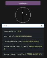 Tiny Calculation Beta 1.0 ภาพหน้าจอ 2