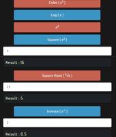 Tiny Calculation Beta 1.0 ภาพหน้าจอ 3