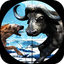 非洲叢林野生動物園攻擊 APK