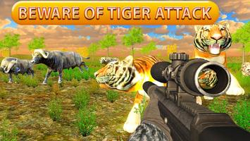 African Jungle Safari Attack اسکرین شاٹ 3