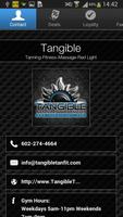 Tangible Tanning plakat