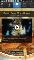 Seven Seas Crab House تصوير الشاشة 2