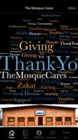 The Mosque Cares Affiche