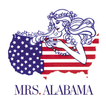 Mrs. Alabama America