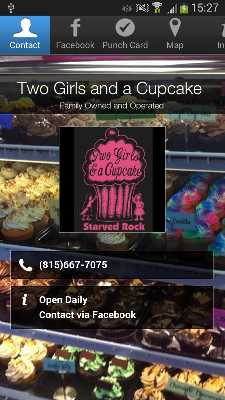 Cupcake a girls two and 2 GIRLS