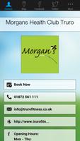 Morgans Health Club Truro Poster