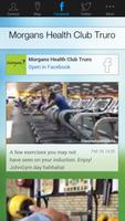 Morgans Health Club Truro screenshot 2
