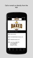 پوستر Baked Pie Company